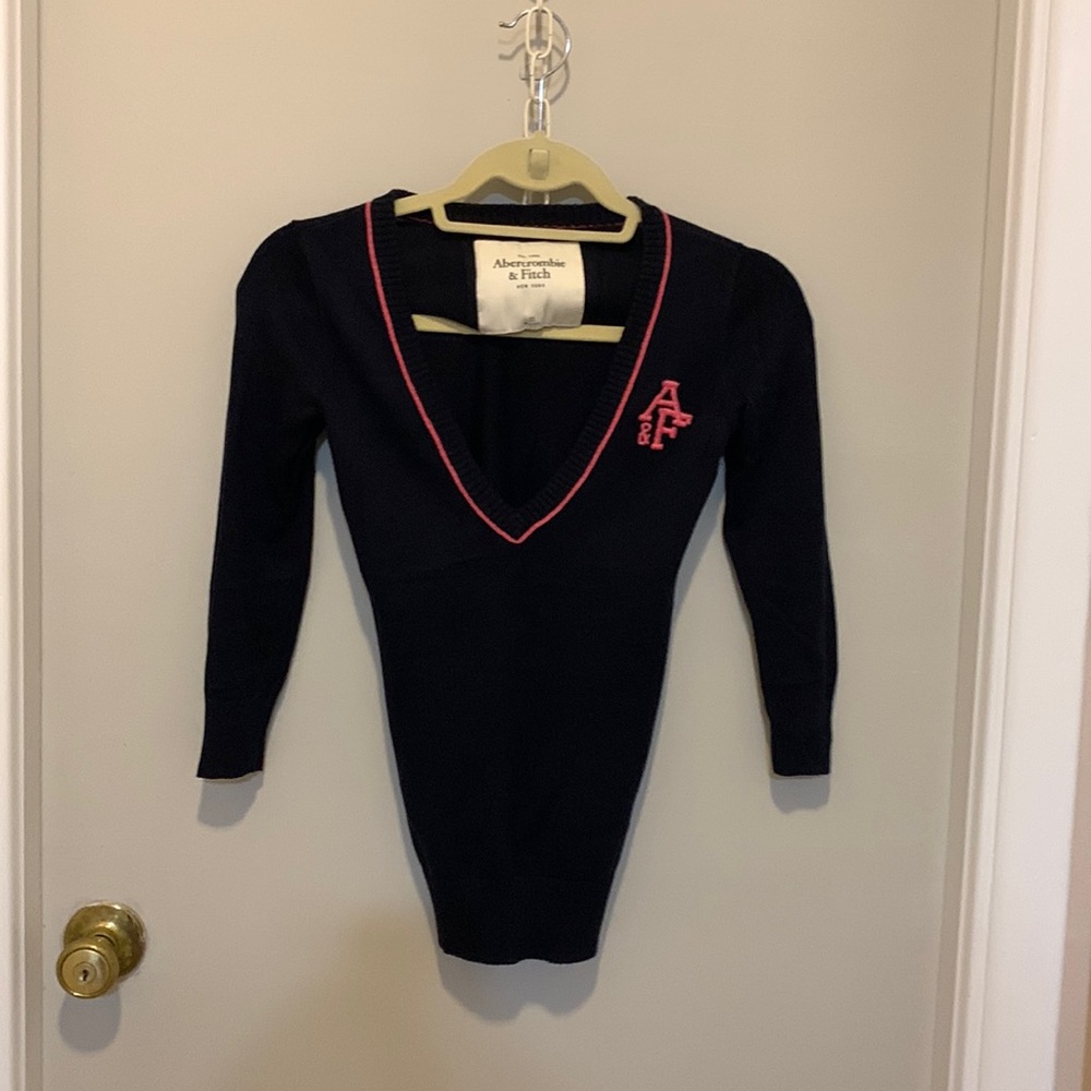 Abercrombie and Fitch sweater